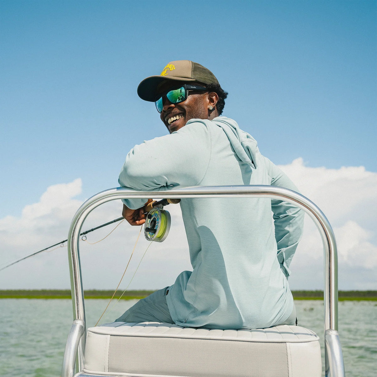 Howler Brothers Surfbird Foam Dome - Rifle Green