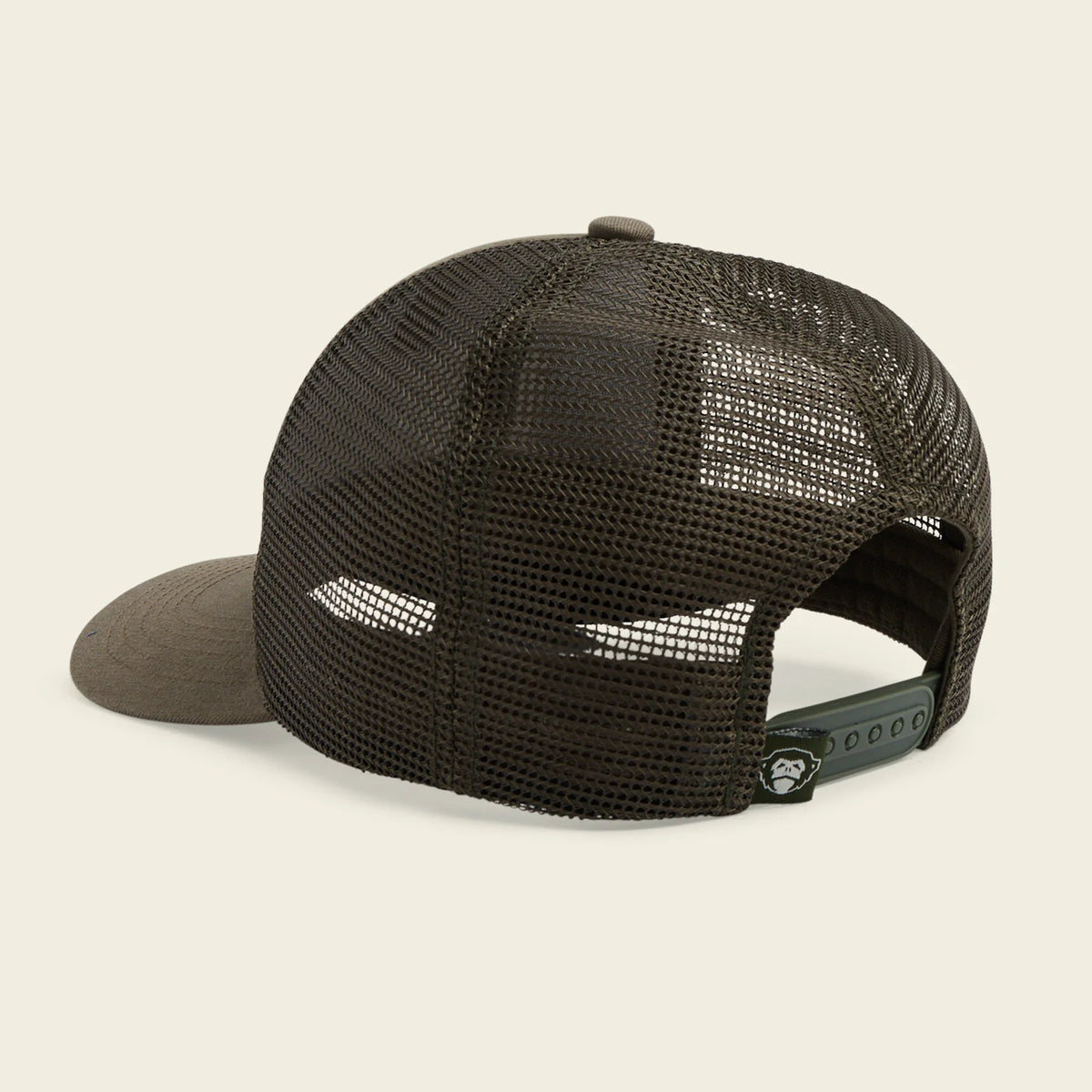 Howler Brothers Electric Standard Hat - Fatigue