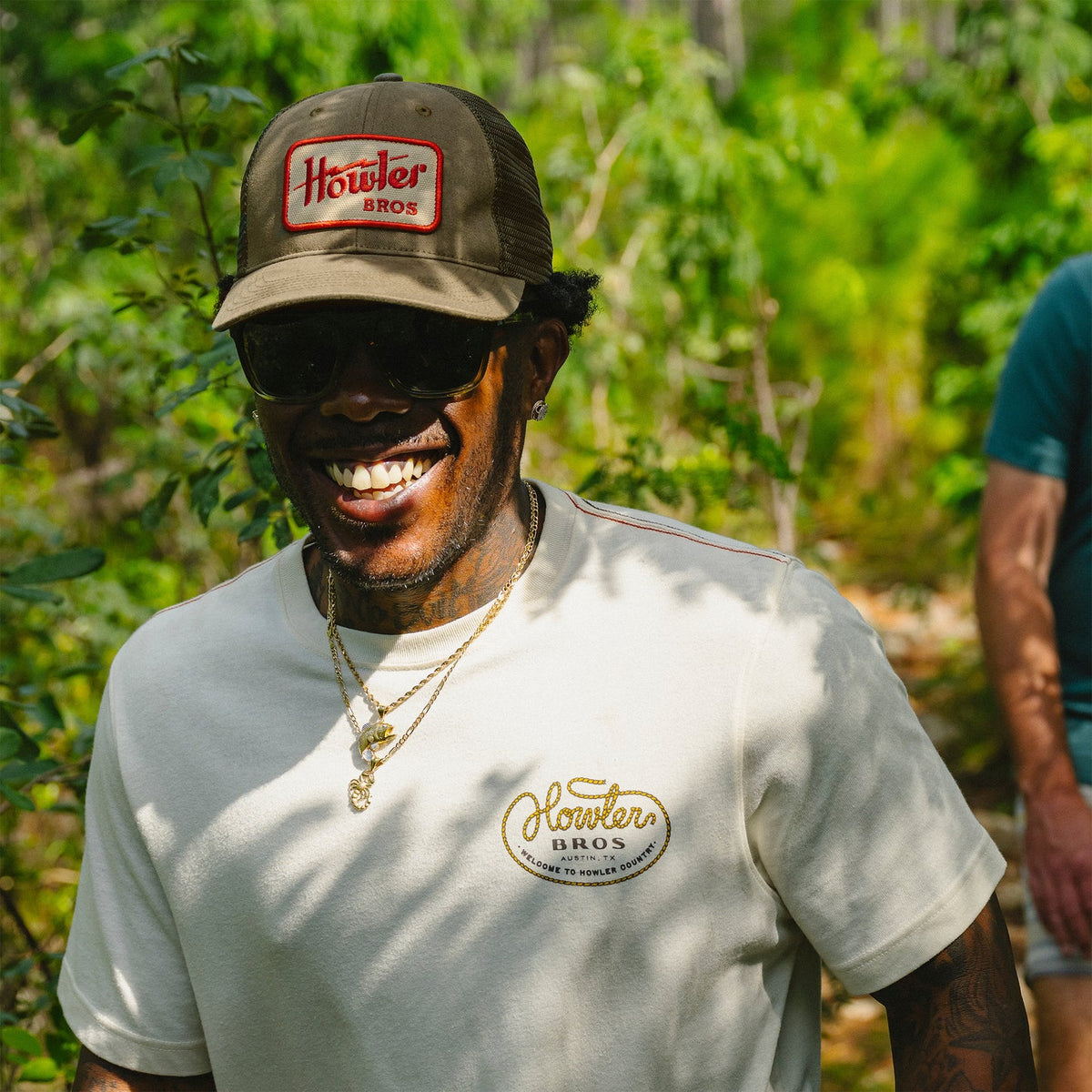 Howler Brothers Electric Standard Hat - Fatigue