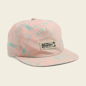 Howler Brothers Full Frondal Snapback - Dreamsicle