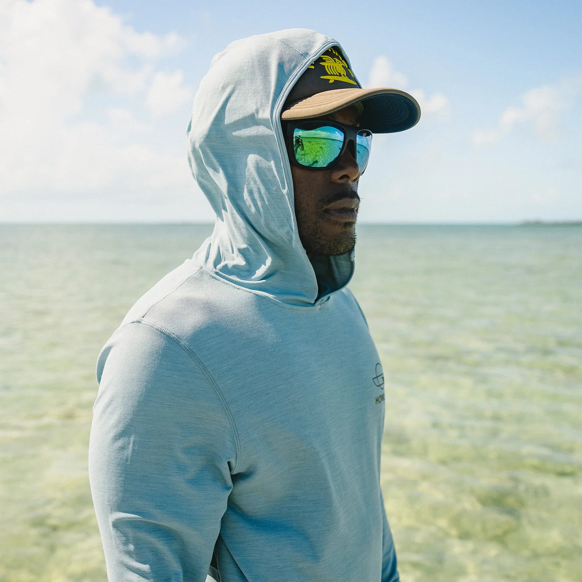 Howler Brothers HB Tech Hoodie