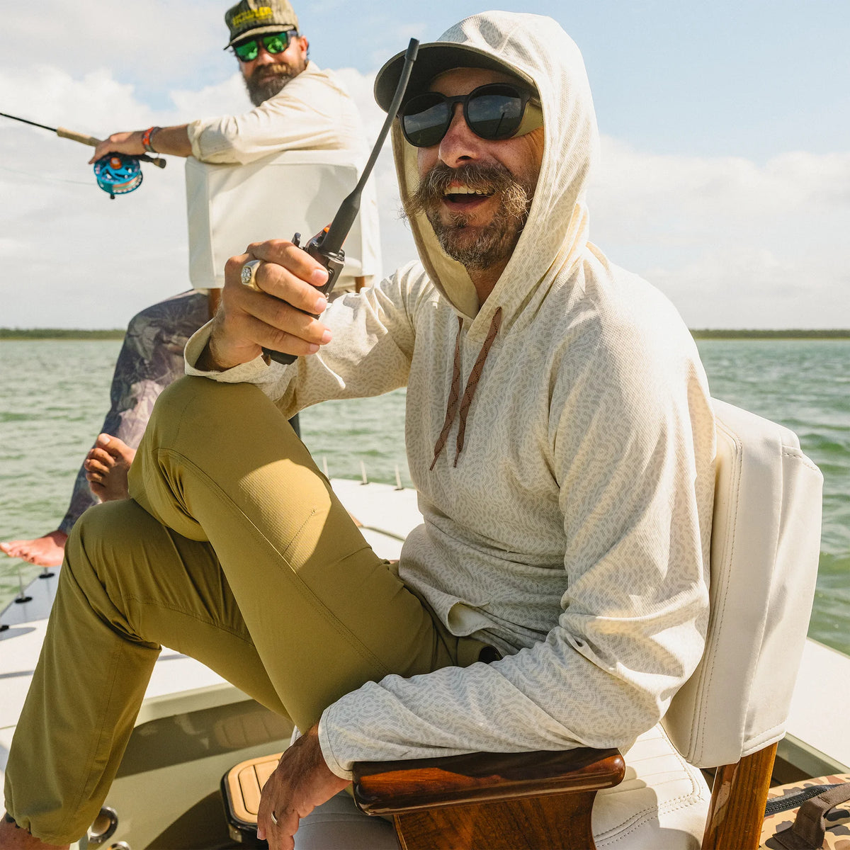 Howler Brothers Loggerhead Hoodie