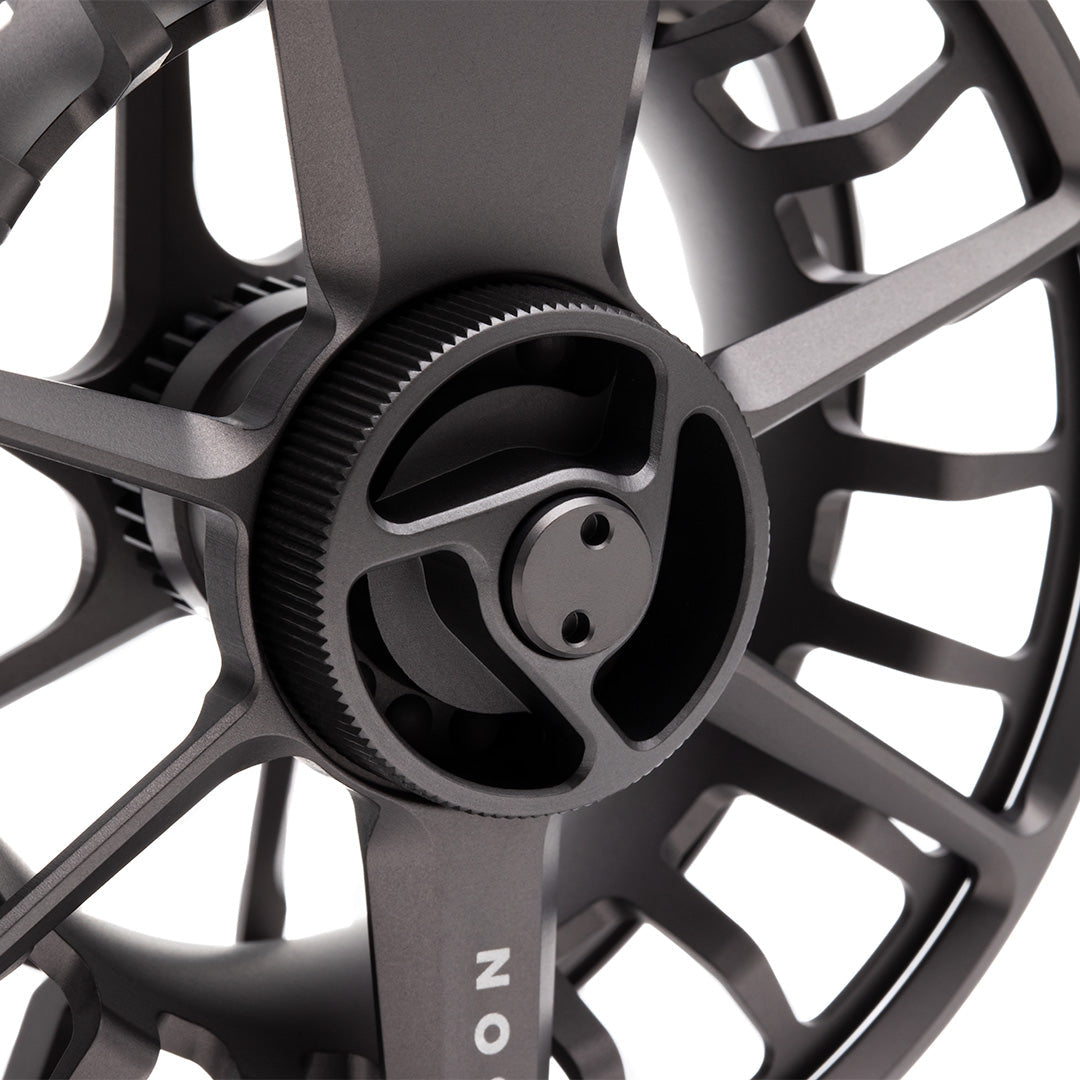 Lamson Speedster S-Series Reel - Battleship