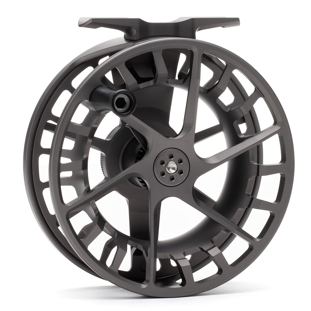 Lamson Speedster S-Series Reel - Battleship