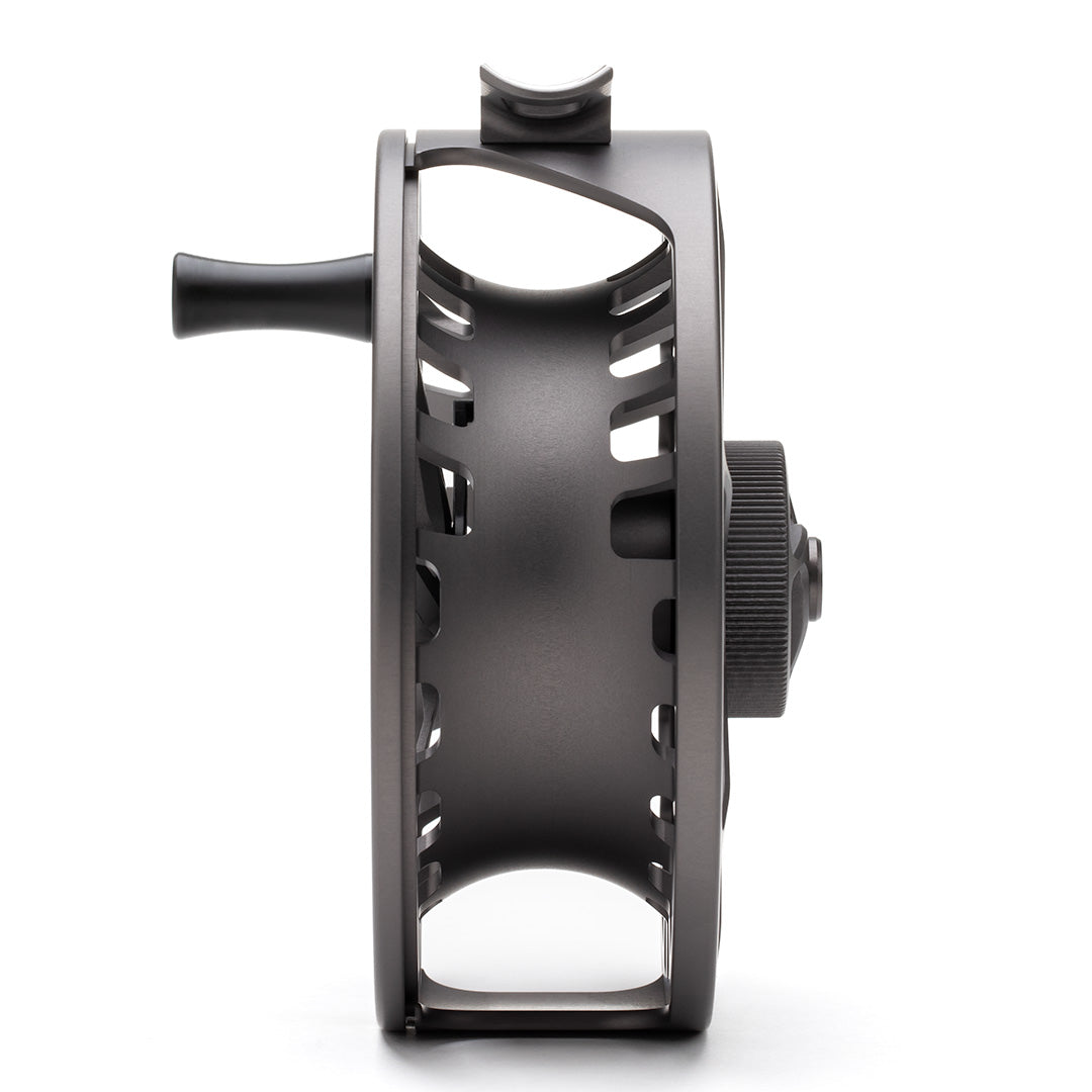 Lamson Speedster S-Series Reel - Battleship