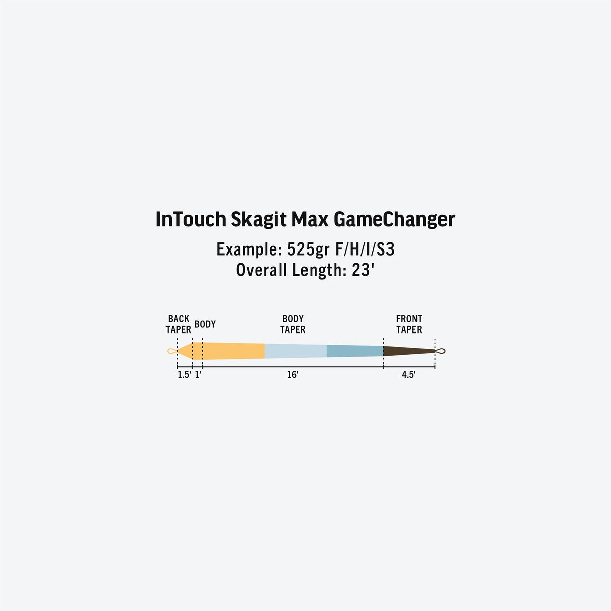 INTOUCH SKAGIT MAX GAMECHANGER