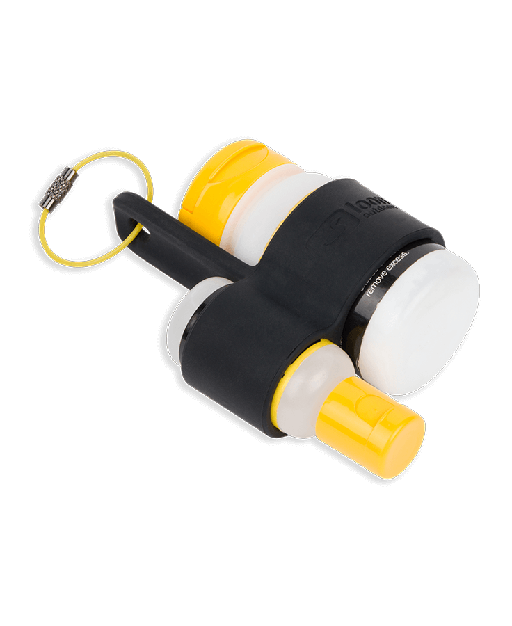 Loon Outdoors Silicone Double Barrel Caddy