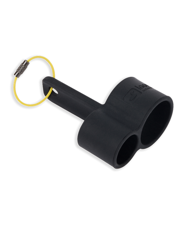 Loon Outdoors Silicone Double Barrel Caddy