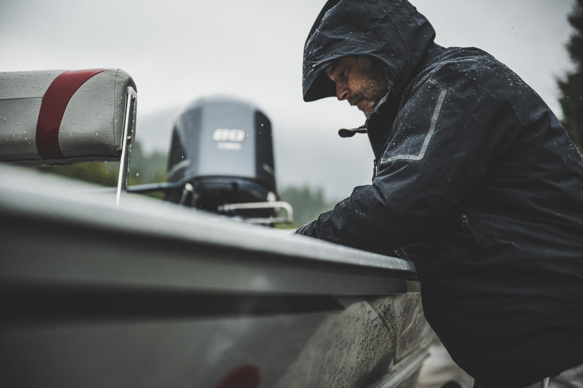 Simms Bulkley Jacket