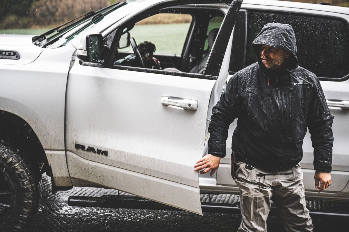 Simms Bulkley Jacket
