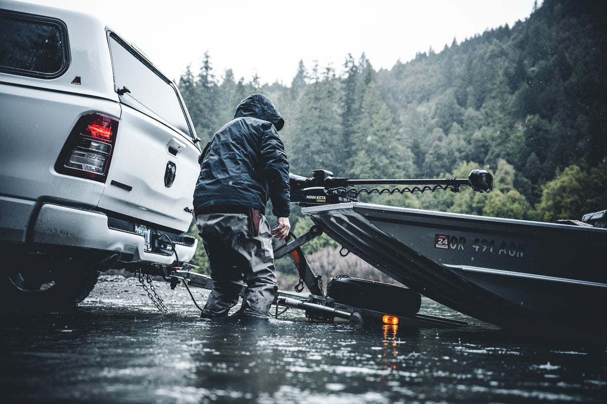 Simms Bulkley Jacket