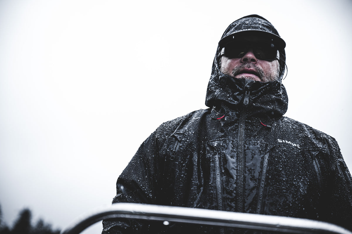 Simms Bulkley Jacket