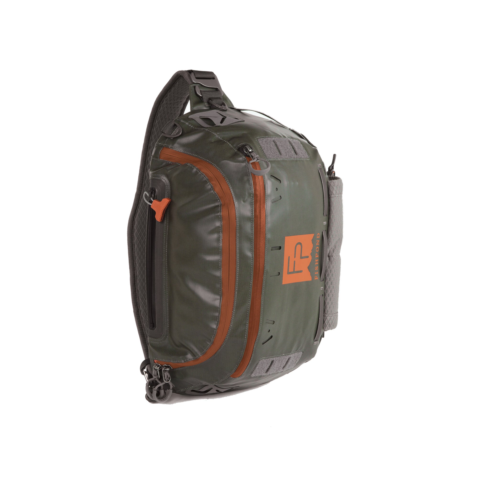 Fishpond Stormshadow Sling Pack - Green