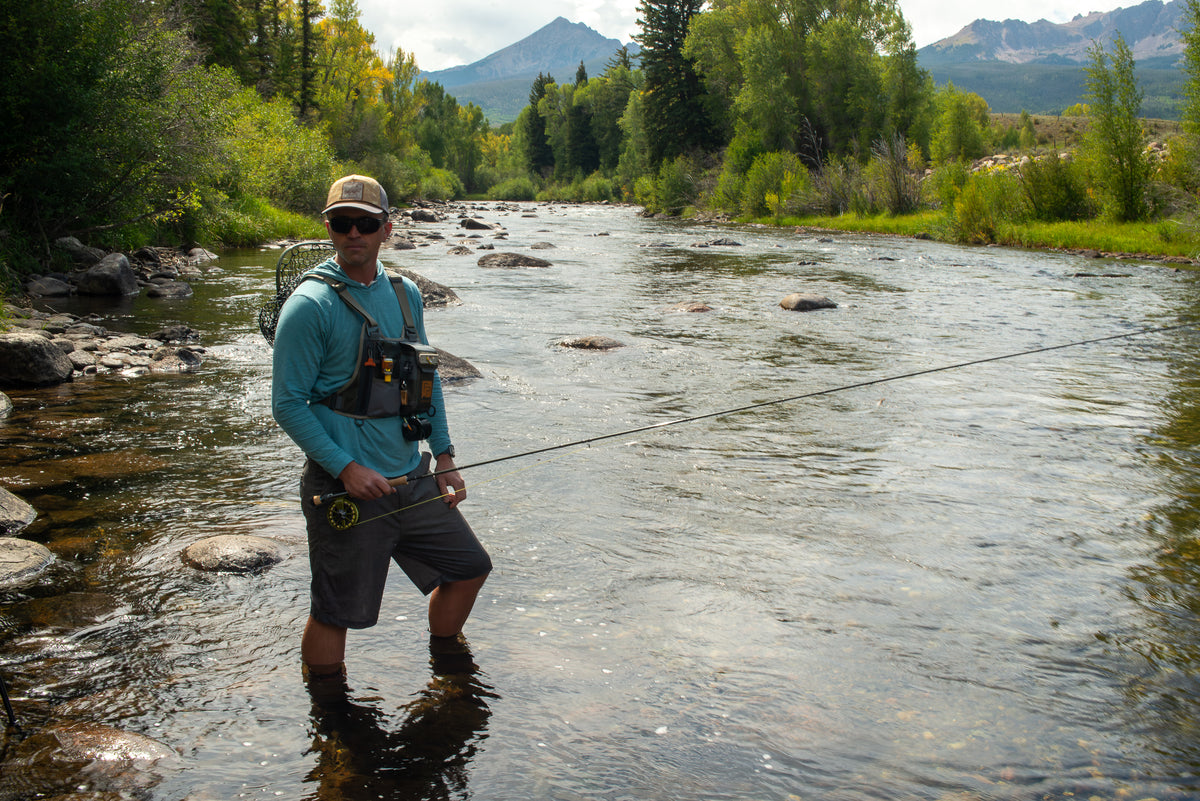 Fishpond Stormshadow Chest Pack - Green