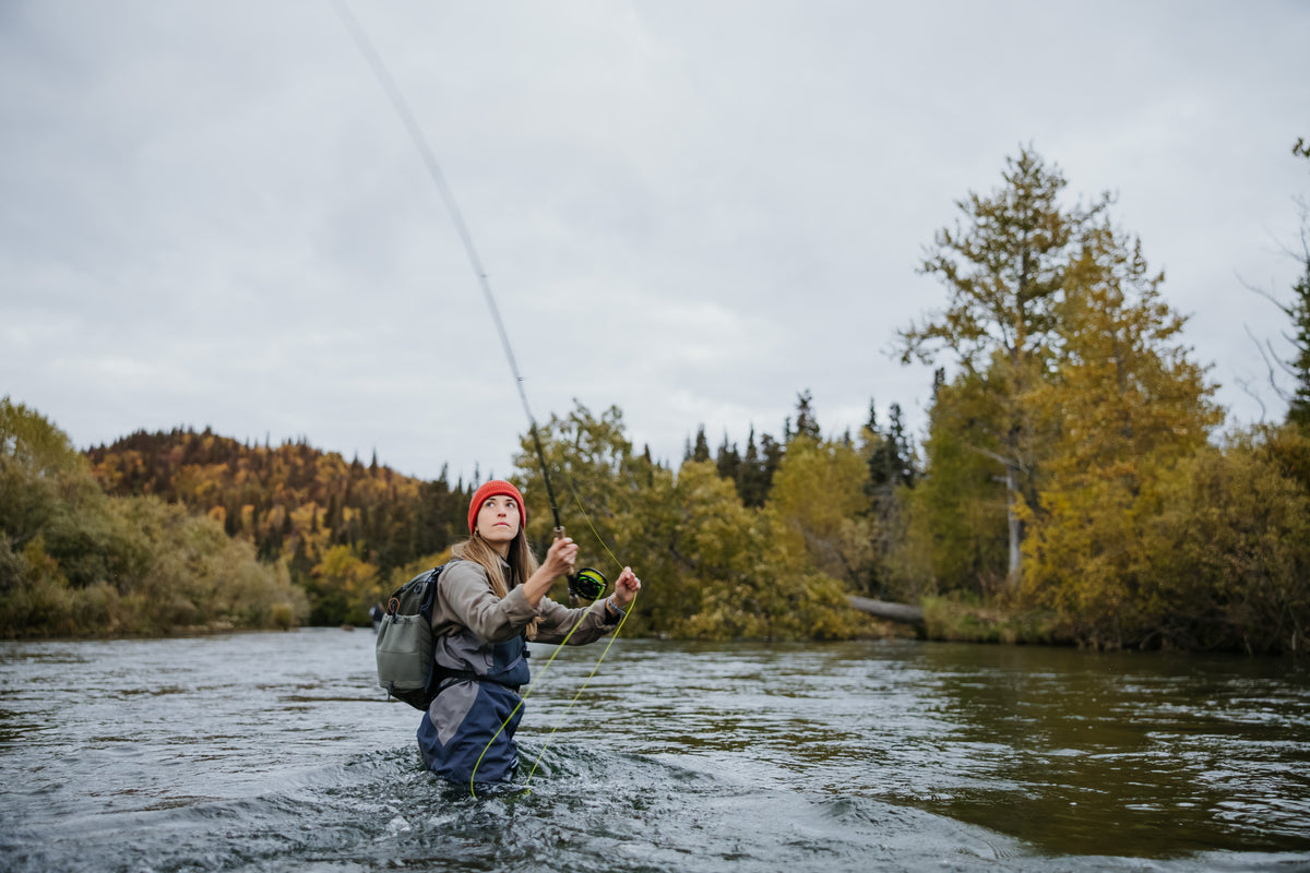 Fishpond Stormshadow Sling Pack - Green