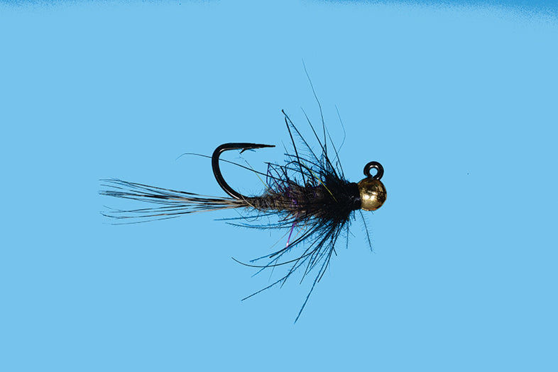 Tungsten Jig Brush Hog