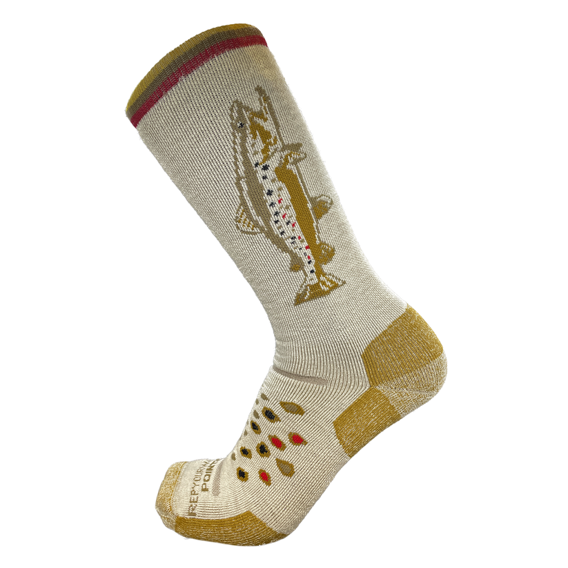 Rep Your Water Big Trutta Socks