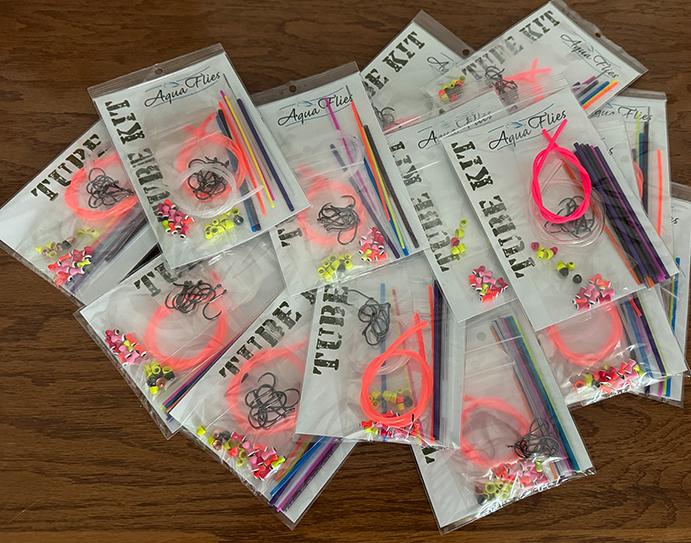 Aqua Flies Tube Kit