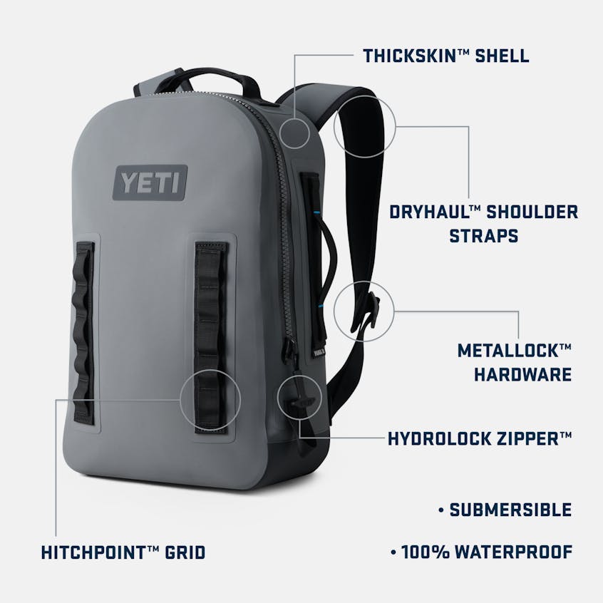 YETI Panga 28L Waterproof Backpack