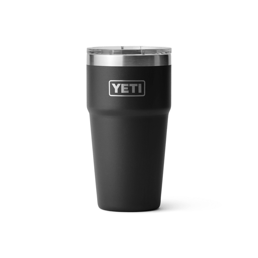 YETI Rambler 20 oz Stackable Cup  WITH MAGSLIDER LID