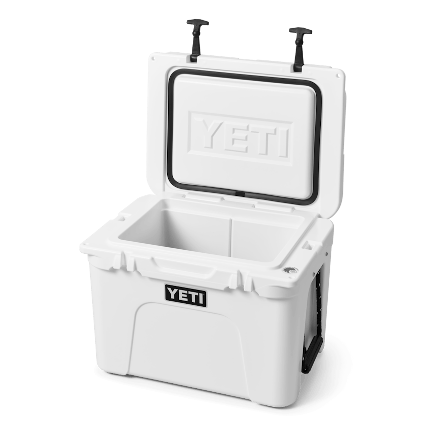 YETI Tundra 35 White