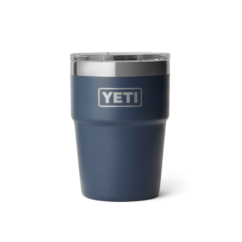 YETI Rambler 16 oz Stackable Cup  WITH MAGSLIDER LID