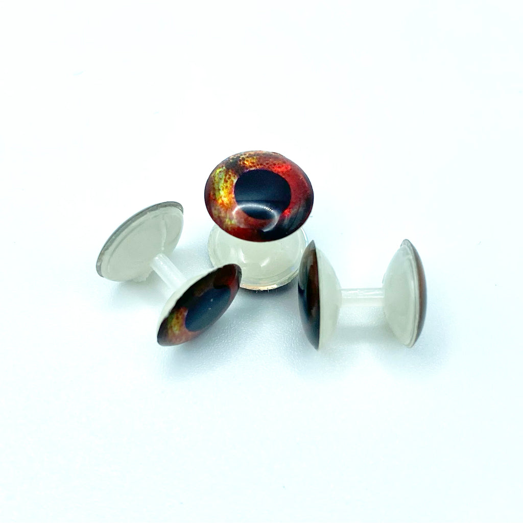 Fish-Skull Weightless Living Eye Dumbbell