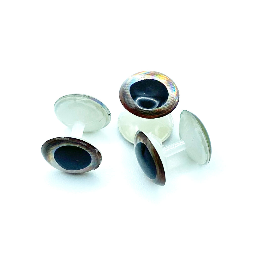 Fish-Skull Weightless Living Eye Dumbbell