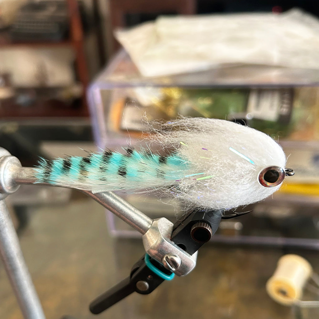 Fish-Skull Weightless Living Eye Dumbbell