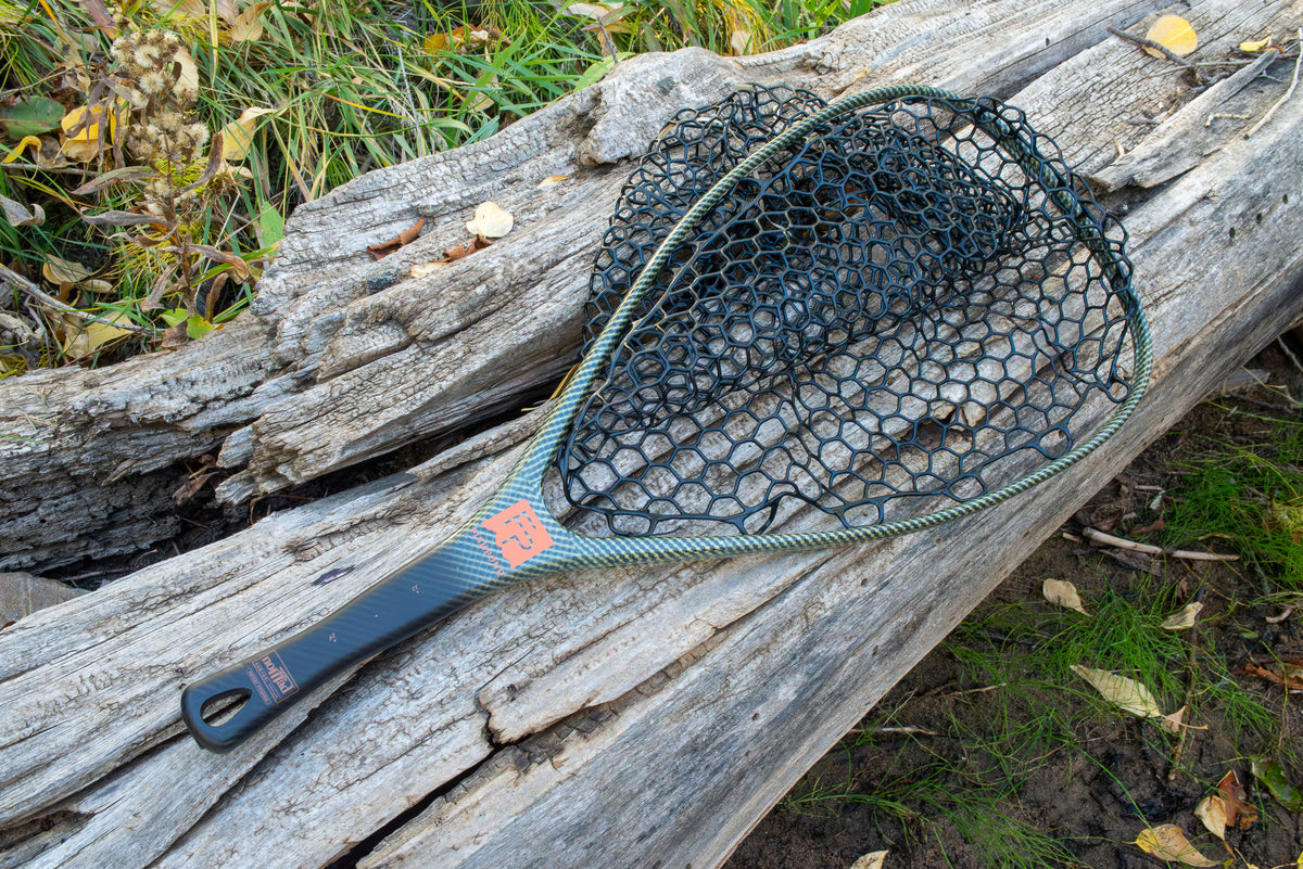 Fishpond Nomad Yampa Hand Net - River Armor