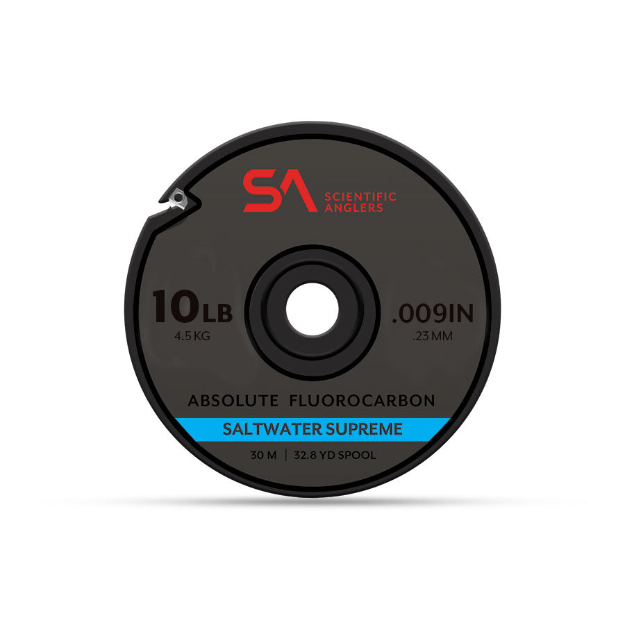 SCIENTIFIC ANGLERS ABSOLUTE SALTWATER SUPREME TIPPET