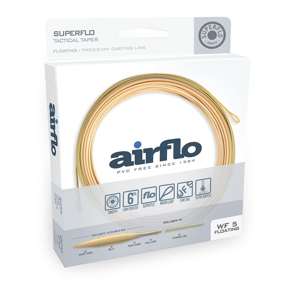Airflo Superflo Tactical Fly Line