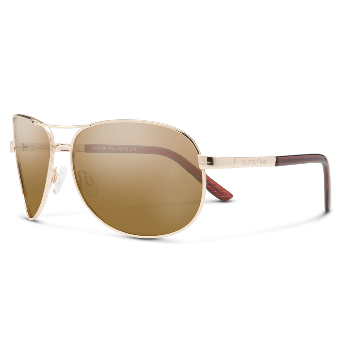 Suncloud Aviator Sunglasses
