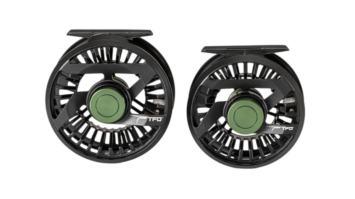TFO Dispatch Reel