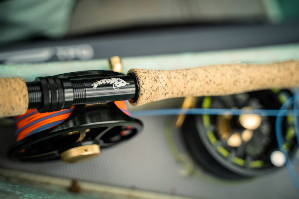 TFO BC Big Fly Series Rod - 9&#39; 8WT