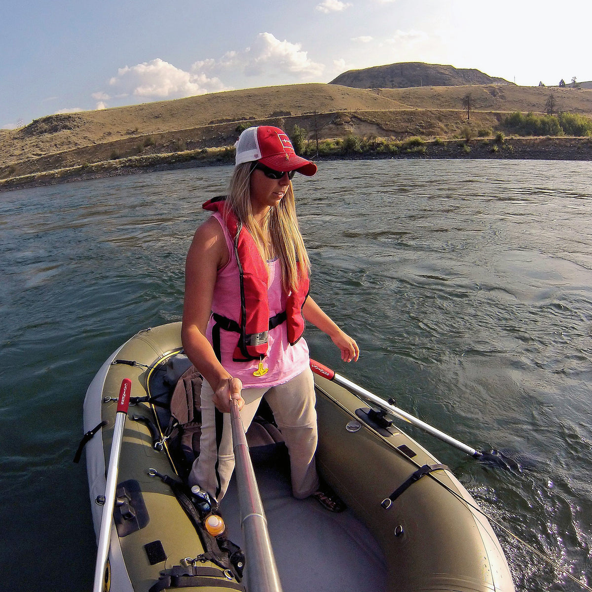 Water Master Kodiak Raft Attachable Boat Bottom