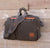 Fishpond Boulder Briefcase - Peat Moss