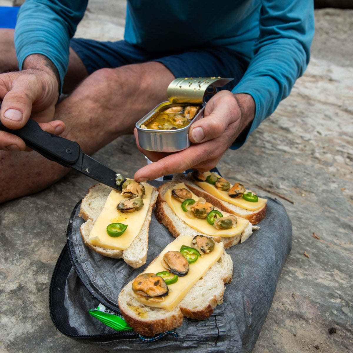 Patagonia Provisions Mussels