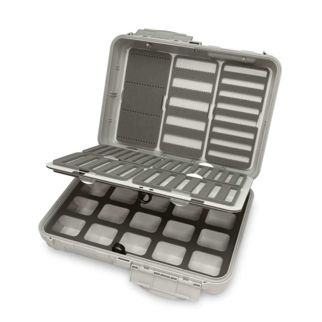 C&F Trout 11 Compartment Guide Boat Box