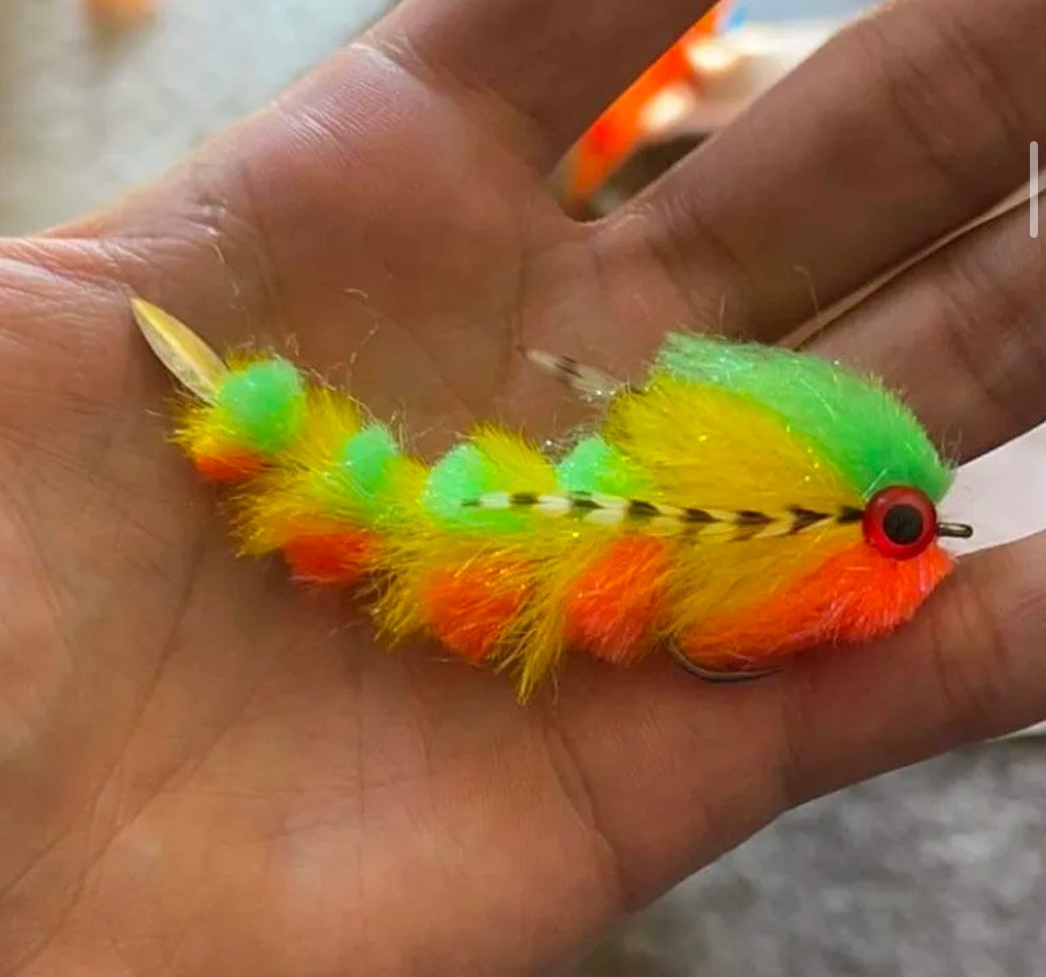 Fly Tying: Finesse style Game Changers