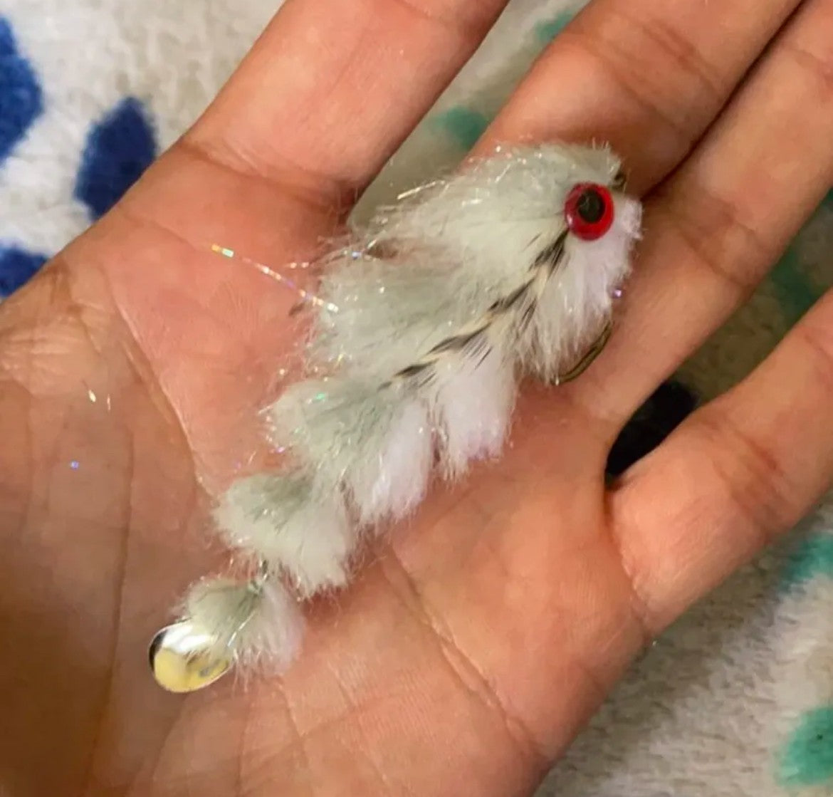 Fly Tying: Finesse style Game Changers