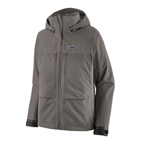 Patagonia Swiftcurrent Wading Jacket - Noble Grey