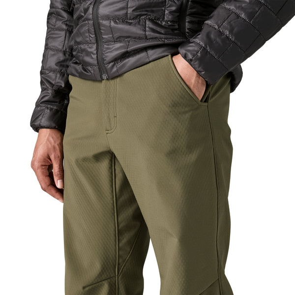 Shelled Insulator Pants