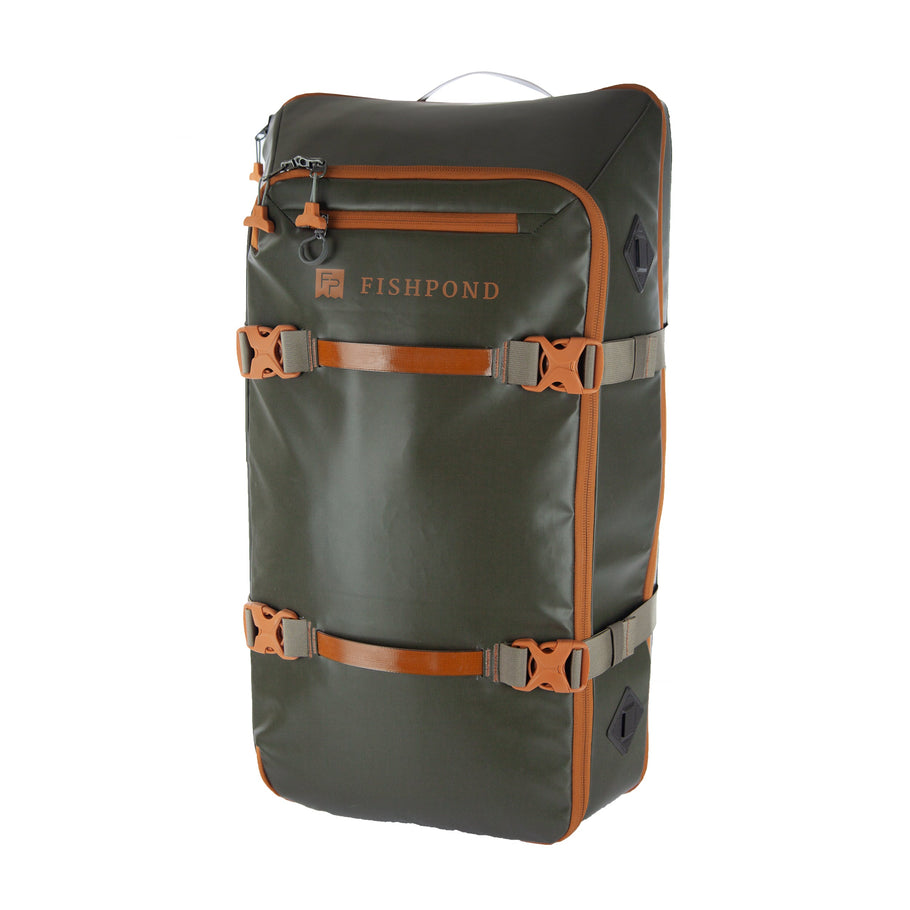 Fishpond Stormshadow Rolling Duffel - Medium