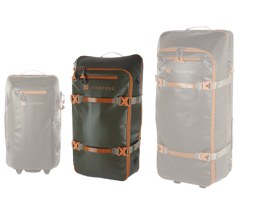 Fishpond Stormshadow Rolling Duffel - Medium
