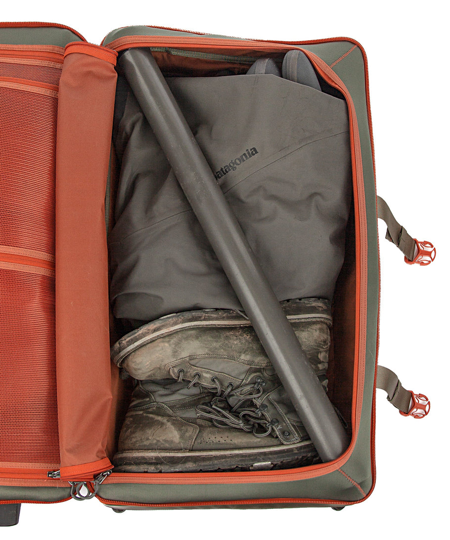 Fishpond Stormshadow Rolling Duffel - Medium