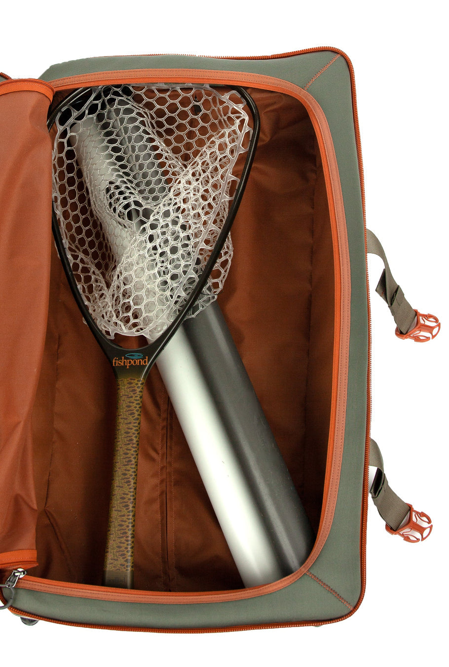 Fishpond Stormshadow Rolling Duffel - Medium