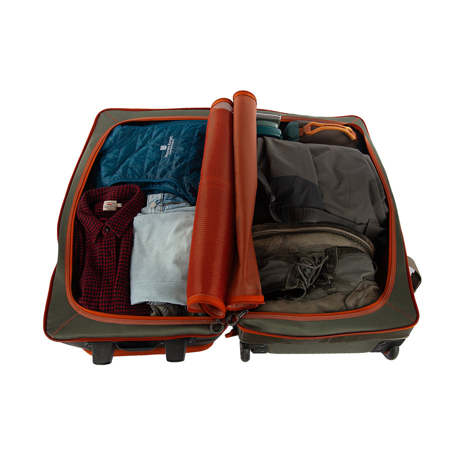 Fishpond Stormshadow Rolling Duffel - Medium