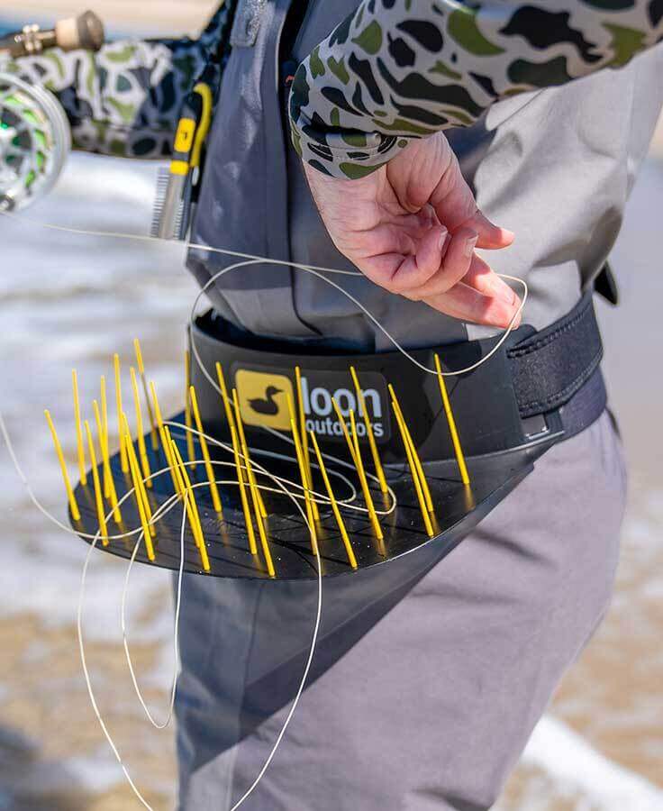 Loon Outdoors Flexi Stripper Stripping Basket