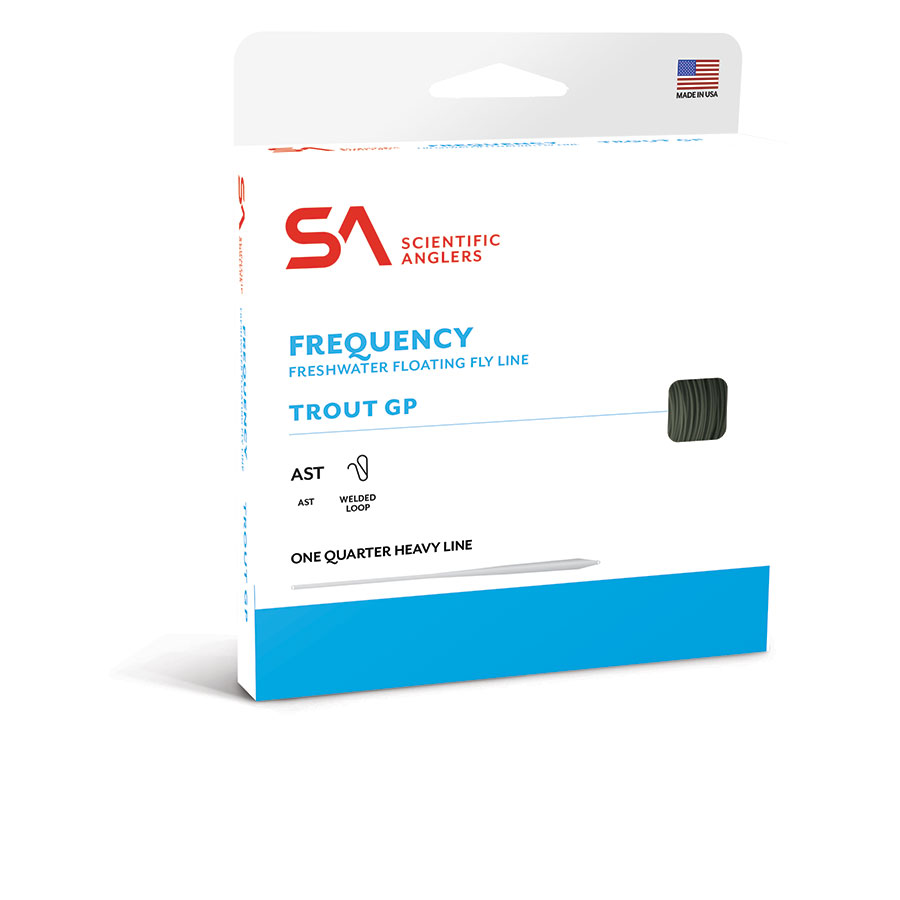 SCIENTIFIC ANGLERS FREQUENCY TROUT GP